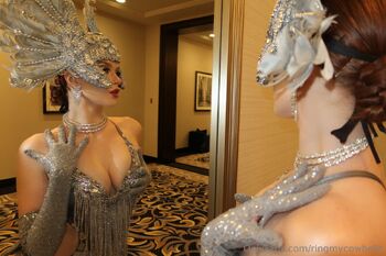 Southern Bell / ringmycowbelle nude photo #37