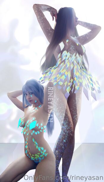 Rinxey / rinxeya nude photo #19