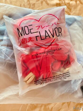 RINZI / rinzi nude photo #1