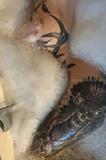 Rira / rira.rays nude photo #37