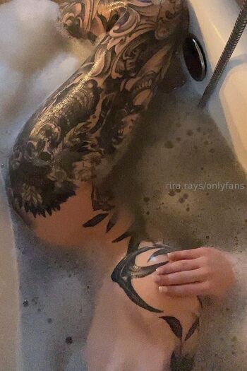 Rira / rira.rays nude photo #39
