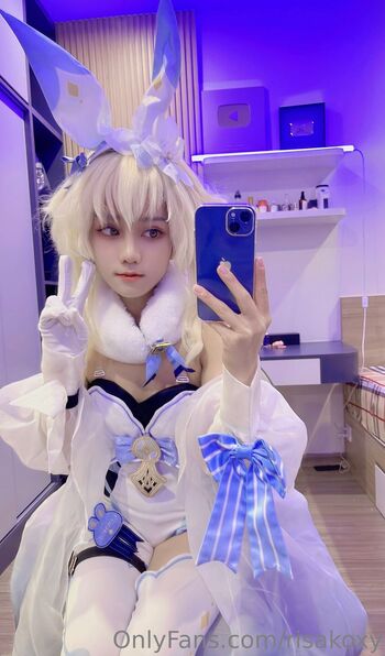 Risakox / risakoxy / risakoxy_ / nyaa_risa nude photo #13