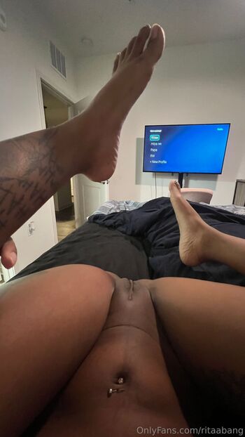 Ritaa Ban / ritaabang nude photo #1