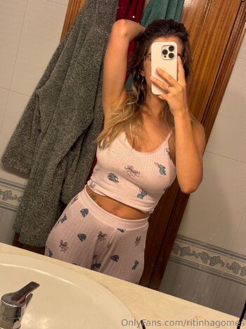 Ritinha Gomes / ritinhagomes nude photo #11