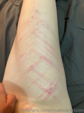 Nathalie Culett / ritualsubmission nude photo #5