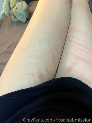 Nathalie Culett / ritualsubmission nude photo #6