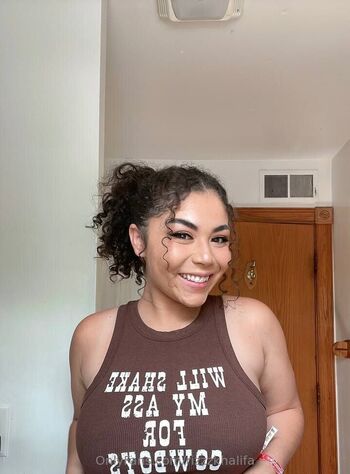 YOUR CREAMY GF DM ME NOW / rizzzkhalifa / rizzzkhalifa_ nude photo #1