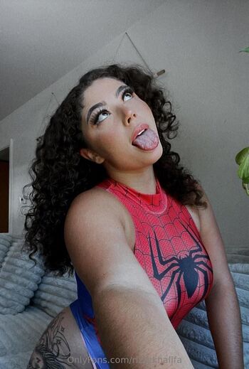 YOUR CREAMY GF DM ME NOW / rizzzkhalifa / rizzzkhalifa_ nude photo #2