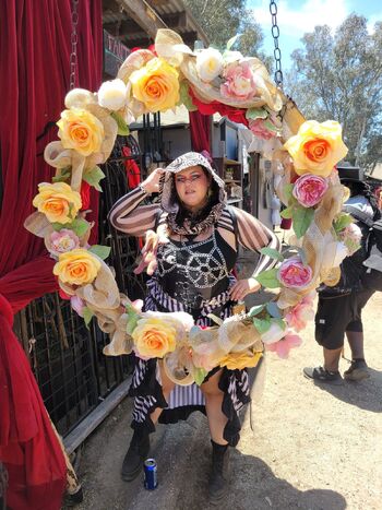 Robin LeFa / robinlefay nude photo #1