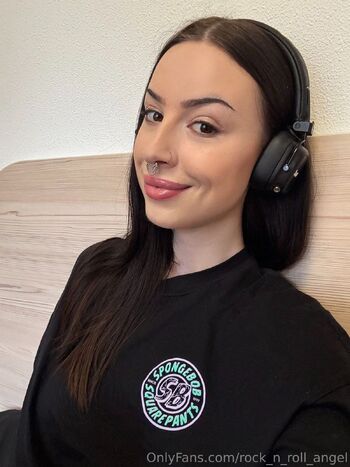 𝕽𝖔𝖈𝖐 𝖓 𝕽𝖔𝖑𝖑 𝕬𝖓𝖌𝖊𝖑 / rock_n_roll_angel nude photo #2