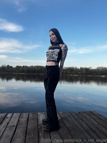 𝕽𝖔𝖈𝖐 𝖓 𝕽𝖔𝖑𝖑 𝕬𝖓𝖌𝖊𝖑 / rock_n_roll_angel nude photo #8