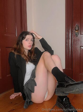 rocketbabe / rocketbabey nude photo #10