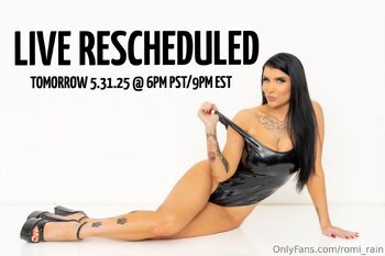 Romi Rai / romi_rain nude photo #7