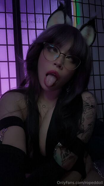 ropeddol / ropeddoll / ropeddolll nude photo #18