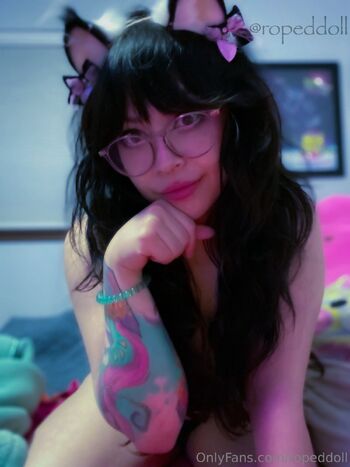 ropeddol / ropeddoll / ropeddolll nude photo #23