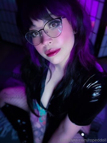 ropeddol / ropeddoll / ropeddolll nude photo #24