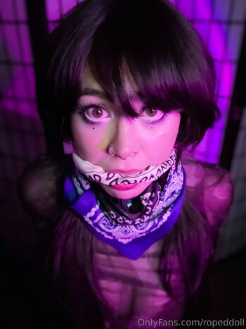 ropeddol / ropeddoll / ropeddolll nude photo #31