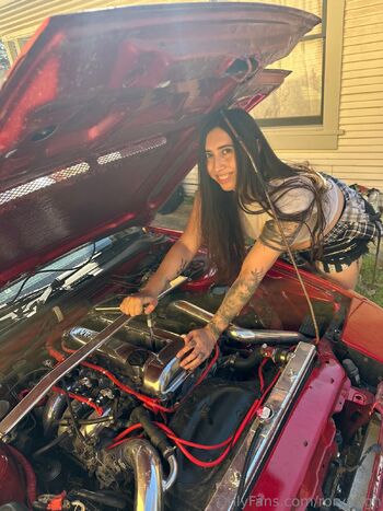 Rory Reig / roryreign / roryreigns nude photo #3