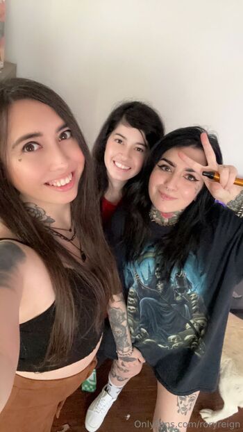 Rory Reig / roryreign / roryreigns nude photo #8