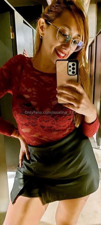 THE DEVIL CALLS / rosalina_777 nude photo #28