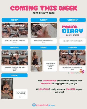 Rosa - Teacher. BBC Hotwife. Mistress / rosalindxxx nude photo #8