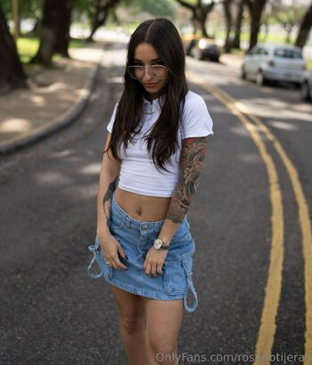 Rosario Tijera / rosariotijeras / bustamantecami nude photo #14