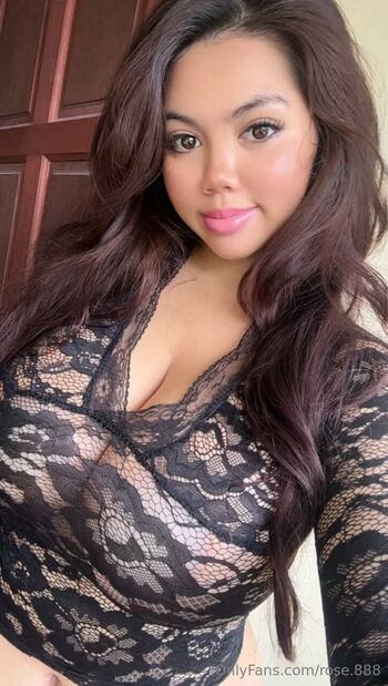 Ros / rose.888 nude photo #8