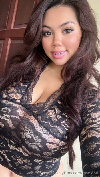 Ros / rose.888 nude photo #9