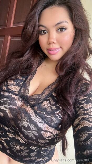 Ros / rose.888 nude photo #14