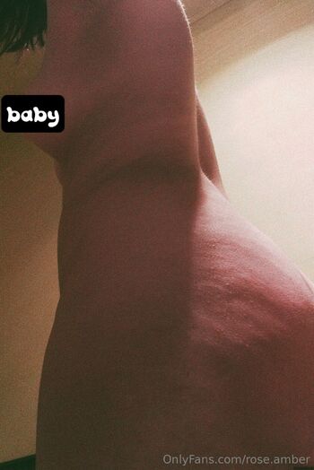 Rose / rose.amber nude photo #6