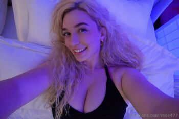 Rose / rose477 nude photo #10
