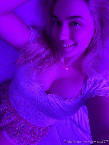 Rose / rose477 nude photo #12