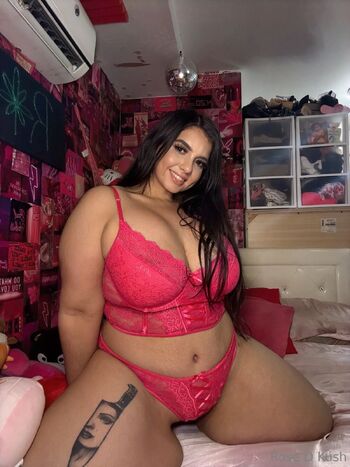 Rose D Kush / rose_d_kush nude photo #12