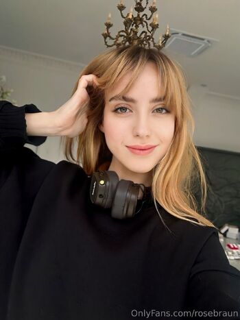 Rose Brau / rosebraun nude photo #16