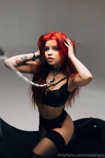 Rose Brau / rosebraun nude photo #33