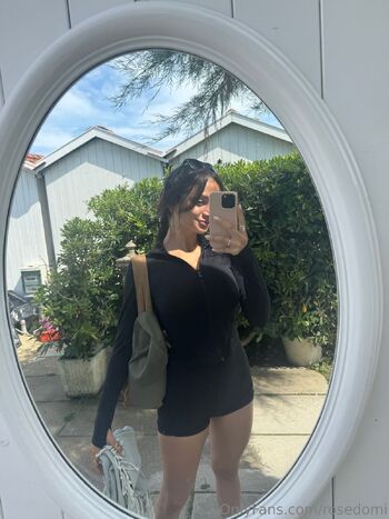 Mistress Rose / rosedomi nude photo #10