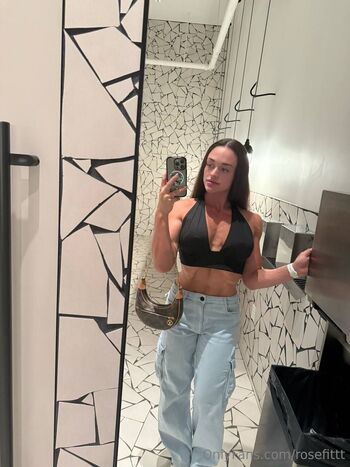 Rose Fittt / rosefittt nude photo #4