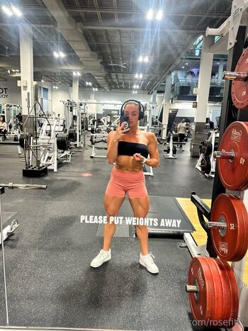 Rose Fittt / rosefittt nude photo #14