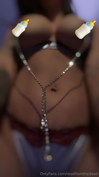 rosefromthedead nude photo #17