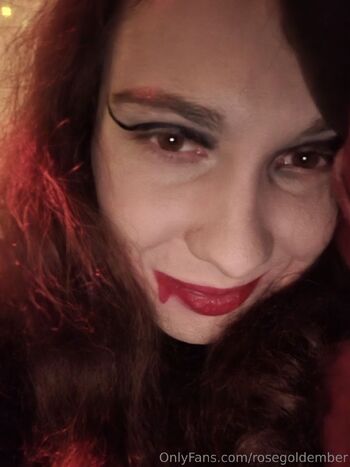 RoseGold Ember / rosegoldember / rose_gold_ember nude photo #4