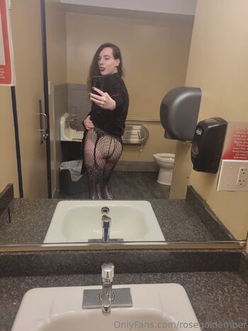 RoseGold Ember / rosegoldember / rose_gold_ember nude photo #6