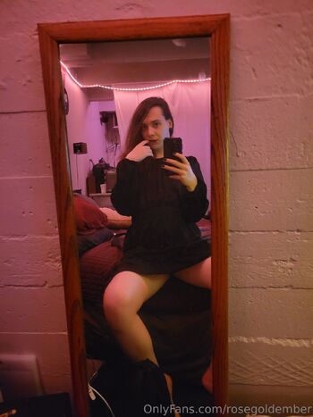 RoseGold Ember / rosegoldember / rose_gold_ember nude photo #22