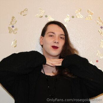 RoseGold Ember / rosegoldember / rose_gold_ember nude photo #25