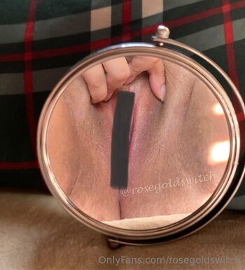 rose / rosegoldswitch nude photo #6