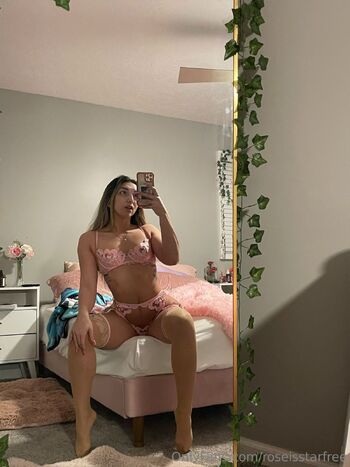 Rose Isstar FRE / roseisstarfree nude photo #10
