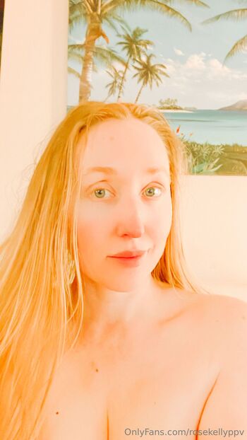 Rose Kell / rosekellyppv nude photo #9