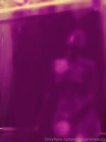 Ros / rosemariebeauty nude photo #3