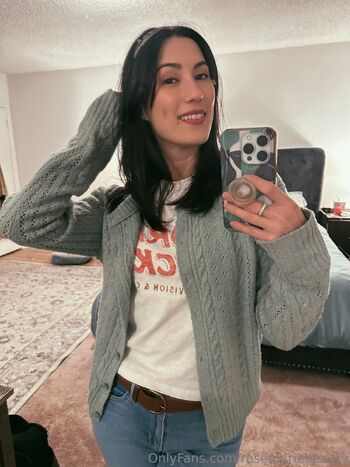 Ros / rosemariebeauty nude photo #6