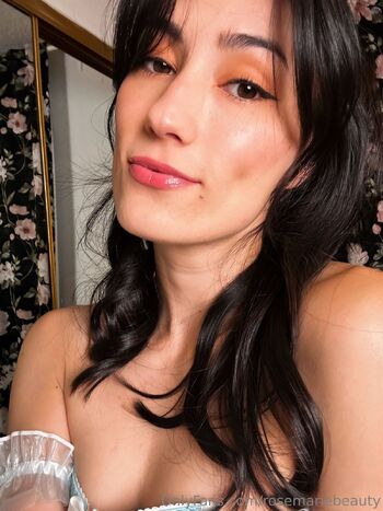 Ros / rosemariebeauty nude photo #7