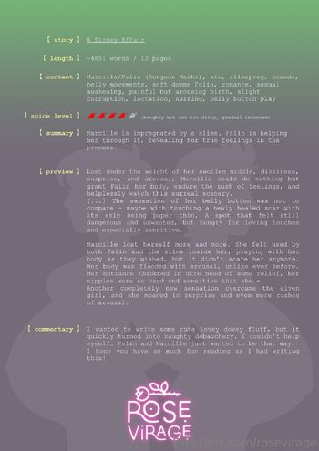 RoseVirag / rosevirage nude photo #2